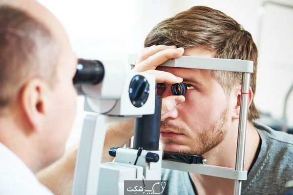 بهترین فوق تخصص چشم در تهران