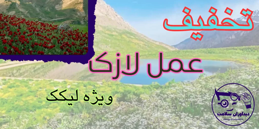 لازک در لیکک